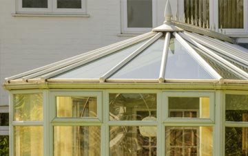 conservatory roof repair Poolmill, Herefordshire
