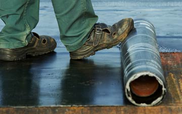 types of Poolmill felt roof