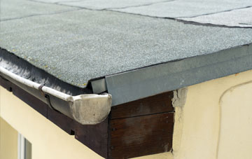 Poolmill flat garage roofing repairs