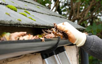gutter cleaning Poolmill, Herefordshire